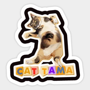 Tama Super Station Master Sticker